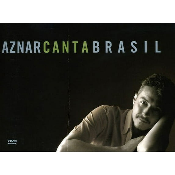 Aznar: Canta Brasil (DVD), DBN Records, Music & Performance