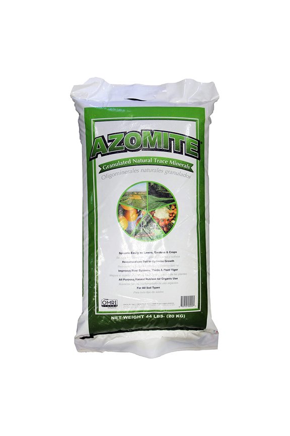 44 lbs Granular Organic Trace Mineral Soil Additive Fertilizer