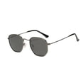thumbnail image 1 of Azorb Polarized Sunglasses for Women Men 100% UV Blocking Hexagonal Frame, 1 of 5