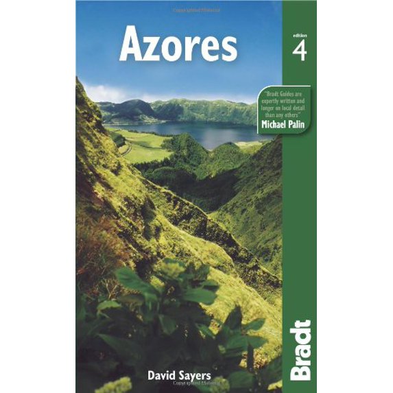 Azores (Paperback) by David Sayers