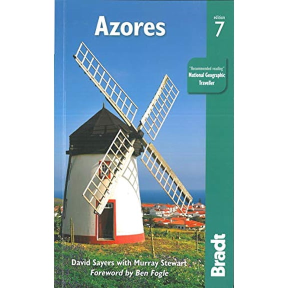 Pre-Owned Azores (Paperback) 1784776238 9781784776237