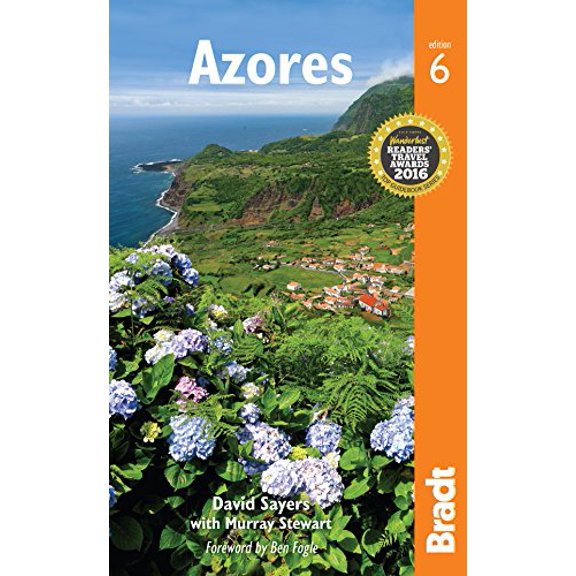 Pre-Owned Azores (Paperback) 178477023X 9781784770235