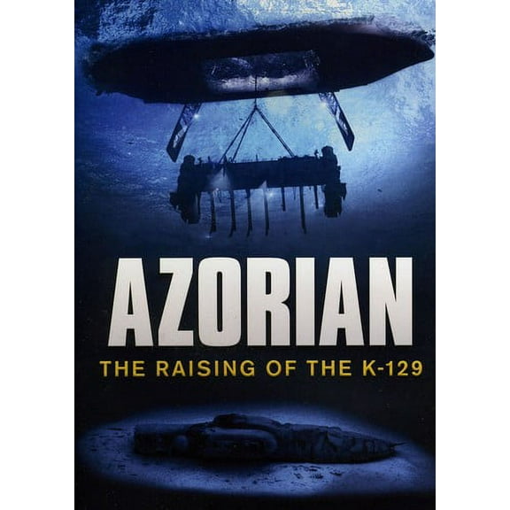 Azorian: The Raising of the K-129 (DVD), PBS (Direct), Documentary