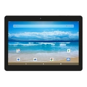 Azpen A1080 10.1 Android 10 Tablet   Quad-Core, 2GB RAM, 32GB Storage, Bluetooth 5.0, Dual Cameras