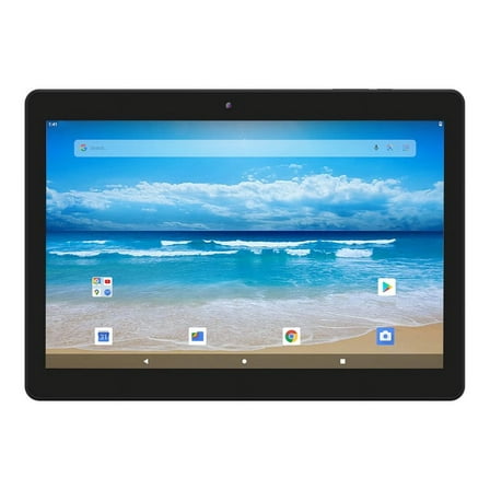 Azpen A1080 10.1" Android 10 Tablet Quad-Core, 2GB RAM, 32GB Storage, Bluetooth 5.0, Dual Cameras