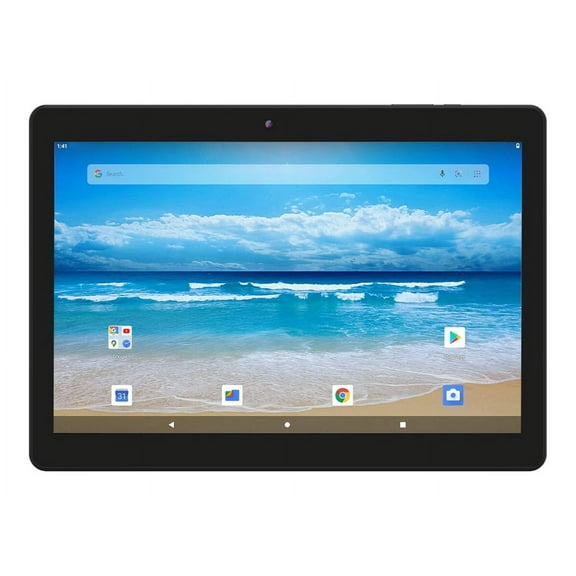 Azpen A1080 10.1" Android 10 Tablet Quad-Core, 2GB RAM, 32GB Storage, Bluetooth 5.0, Dual Cameras