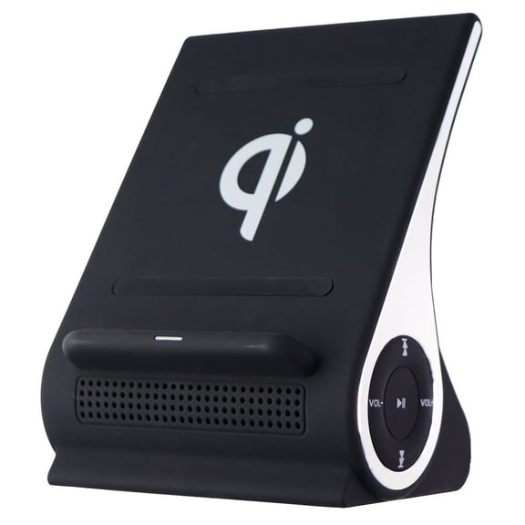 Dockall D101 Wirless Charger with Bluetooth Speak Docking Station