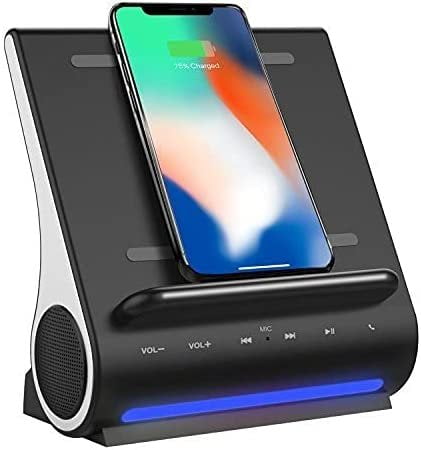 Apple iphone docking station with cheap speakers