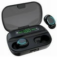 thumbnail image 1 of Azpen NVEE True Wireless Earbuds and Portable Charging Bank, 1 of 6