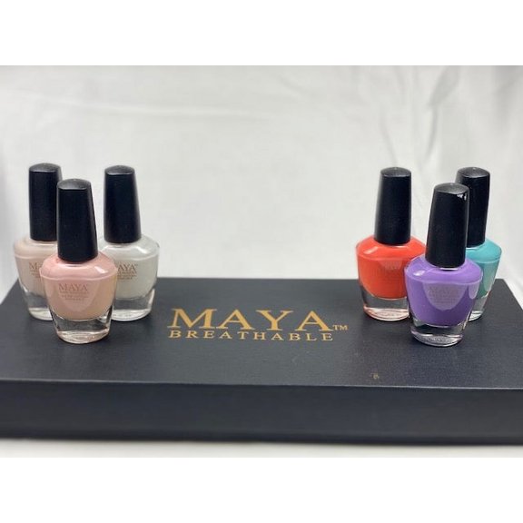 Azra's Spring Color Collection (Staff Picks)