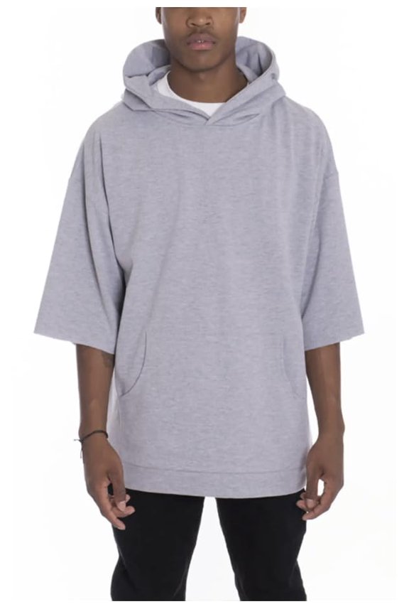 Hooded Shirt in Azrael Style by WEIV