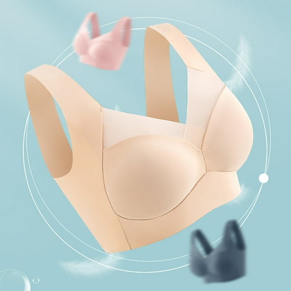 Azrian Bras for Women Plus Size Sports Bra Underwear Yoga Hollow Out Bra Cup