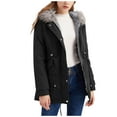 Azrian Clearance Women's Padded Jacket Coat, Winter Warm Plush New