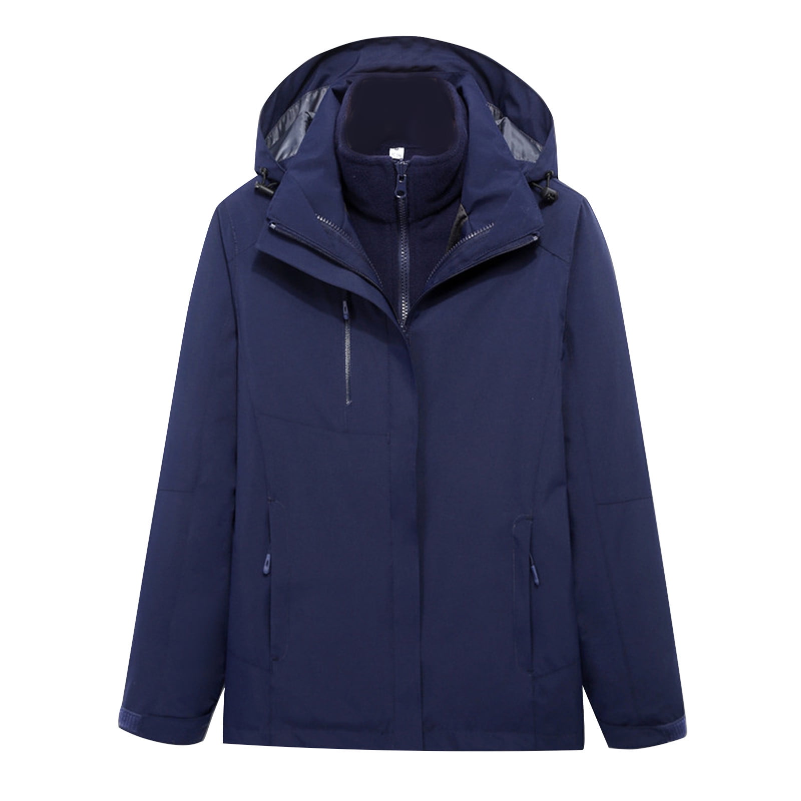 Women’s Full-Zip Windbreaker Jacket