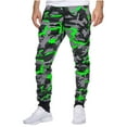 thumbnail image 1 of Azrian Deals Mens Camouflage Tracksuit Bottoms Jogging Bottoms Leisure Pants Sports Trousers Jogger Streetwear Clearance, 1 of 6