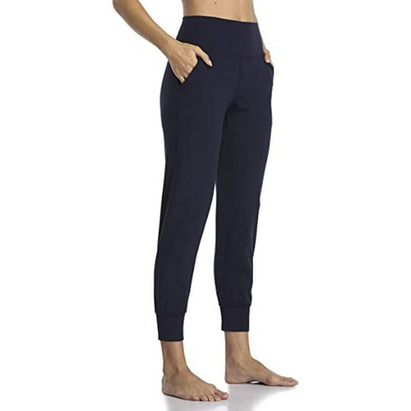 Azrian Fashion Casual Pants for Womens, Stretch Yoga Leggings Fitness Running Gym Sports Full Length Active Pants