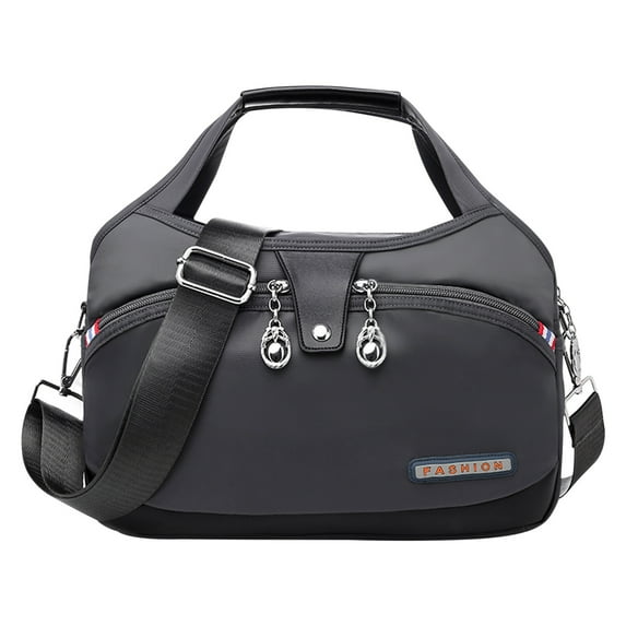 Azrian Fashion Multifunctional Large Capacity HandbagTote Bag Storage Bag Handle Bag Large Capacity Handbag Christmas Discount