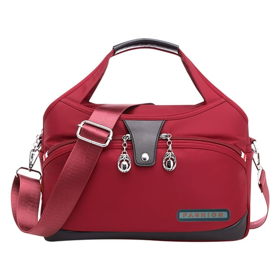 Azrian Fashion Multifunctional Large Capacity HandbagTote Bag Storage Bag Handle Bag Large Capacity Handbag Clearance Savings