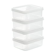 Azrian Food Grade Refrigerator Meat Food Preservation Box Refrigerator Storage Box Refrigeration Box Meat Freezing Box Christmas Discount