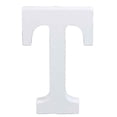 thumbnail image 1 of Azrian Kitchen Decor Decorations for Bedroom Wood Wooden Letters White Alphabet Wedding Birthday Party T Home Decor, 1 of 3