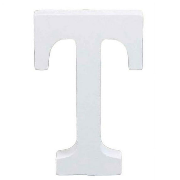 Azrian Kitchen Decor Decorations for Bedroom Wood Wooden Letters White Alphabet Wedding Birthday Party T Home Decor