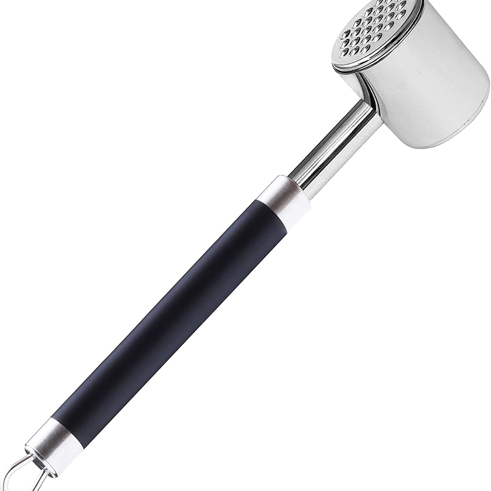 Azrian Meat Tenderizer Pound Hammer Tool for Tenderizing Steak Beef