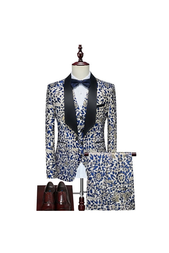 Men Suit Men's New Foreign Trade Men's Motorcycle Leather Lapel Leather Jacket Leather Large Size Casual Jacket Men's Jacket