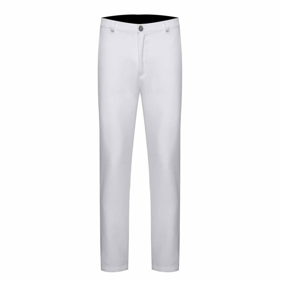 Azrian Men's Straight Leg Casual Pants, Slim Fit Stretch Pant New Fashion Casual Daily Holiday Formal Print New Business Men Slim Straight Trousers Men's Suit Pants Men West