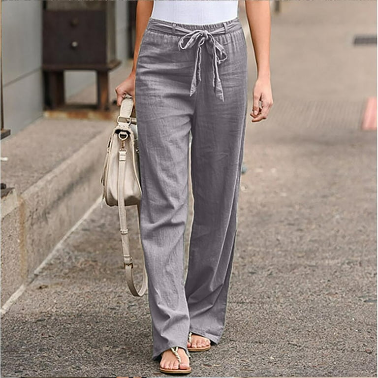 Casual Street Solid Without Belt Straight Denim Jeans Casual Street Solid Without Belt Straight Denim Jeans