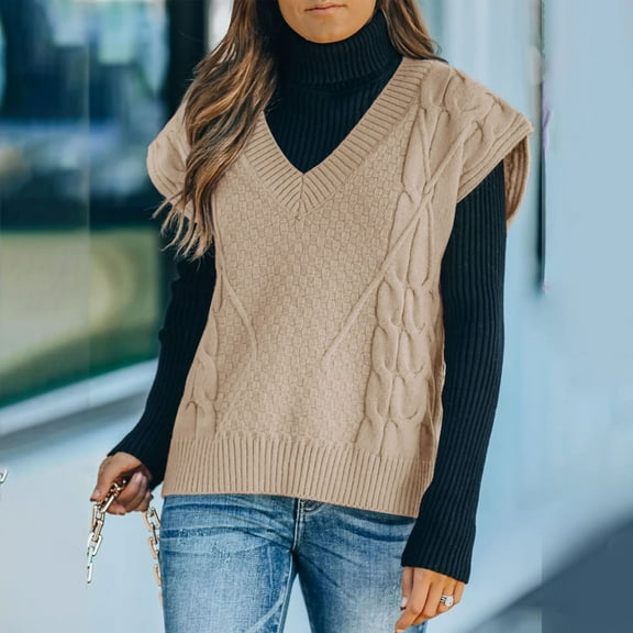 Azrian Womens Coats and Jackets,Fashion Woman Sleeveless T-Shirt Winter Jacket Outerwear Zipper Solid Blouse Coat Tops