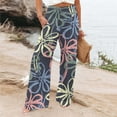 thumbnail image 1 of Azrian Womens Pants Clearance,Womens Plus Size Pants Casual Comfortable Printed High Waist Leisure Trousers Sweatpants Yoga Pant Clearance, 1 of 6
