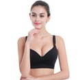 thumbnail image 1 of Azrian Womens Plus Size Bras,Pregnancy Seamless Breastfeding Bras No Underwire, 1 of 6