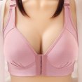 thumbnail image 1 of Azrian Womens Plus Size Bras,Women's Bra Wire Free Underwear OnePiece Bra Everyday Underwear Bras, 1 of 3