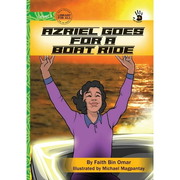 Azriel Goes for a Boat Ride - Our Yarning, (Paperback)