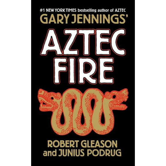 Aztec: Aztec Fire (Series #5) (Paperback)