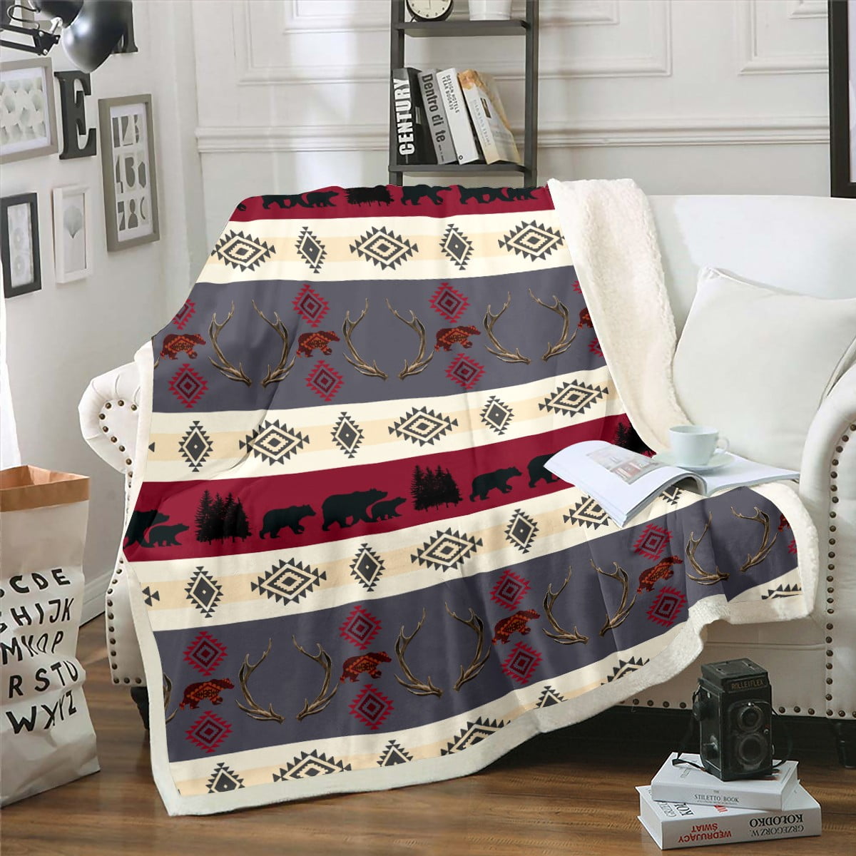 Aztec Blanket 50