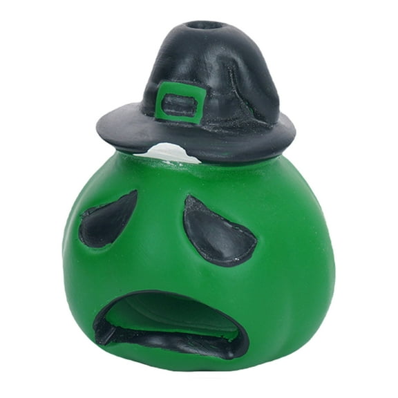 Aztec Death Whistle - Real Screaming, Up To 125+ Decibels, Authentic Human Sounding Screams, Cute Funny Ghost Design