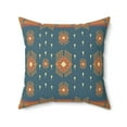 thumbnail image 1 of Aztec Design | Southwestern Blanket | Queen Size Blanket | Aztec Comforter, 1 of 3