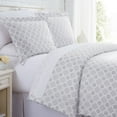 thumbnail image 1 of Aztec Dreams 300 Thread-Count Cotton Sateen Duvet Cover Sets, 1 of 5