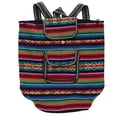 thumbnail image 1 of Oland OL1356MLT Aztec Falsa Knapsack Backpack Multi, 1 of 1