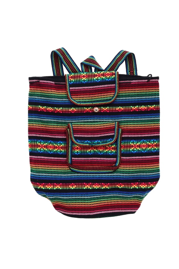 OL1356MLT Aztec Falsa Knapsack Backpack Multi