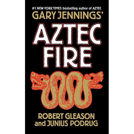 Pre-Owned Aztec Fire: 5 Paperback