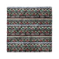 thumbnail image 1 of Aztec Head Scarf, Ethnic Style Triangles Art, Head Wrap, 3 Sizes, by Ambesonne, 1 of 2