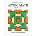 thumbnail image 1 of Aztec Math-Intermediate Book 1, (Paperback), 1 of 1