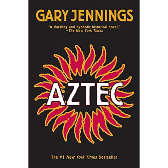 Pre-Owned Aztec (Paperback) 0765317508 9780765317506