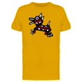 thumbnail image 1 of Aztec Red Monster T-Shirt Men -Image by Shutterstock, Male x-Large, 1 of 2
