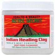 Indian Healing Clay by Aztec Secret for Unisex - 16 oz Clay
