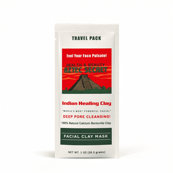 Aztec Secret Travel Packs
