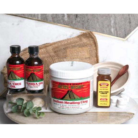 Aztec Secret Small Infusion Kit