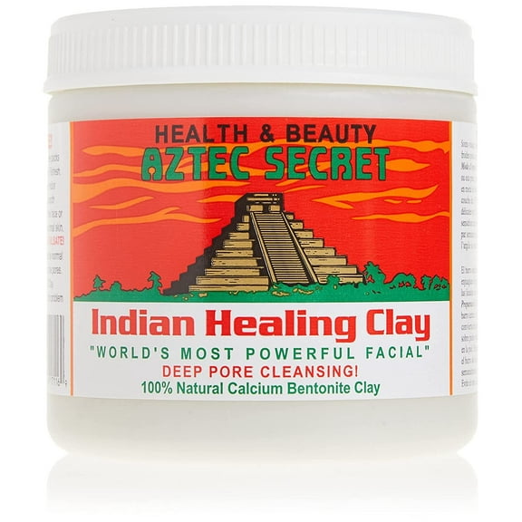 Aztec Secret - Version 1 Clay - 1 lb., 2.6 x 0.4 x 1.1 inch